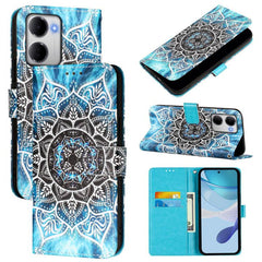 Funda para teléfono de piel de tejido liso c...