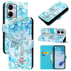 Funda para teléfono de piel de tejido liso c...