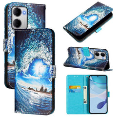 Funda para teléfono de piel de tejido liso c...
