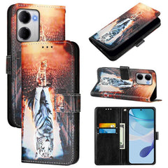 Funda para teléfono de piel de tejido liso c...