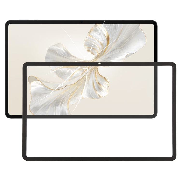 Lente de vidrio exterior de la pantalla fron...