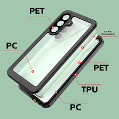Funda híbrida de TPU para PC resistente al a...