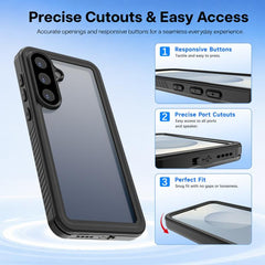 Funda híbrida de TPU para PC resistente al a...