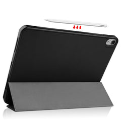 Para iPad Air 2020 10.8 Custer Texture TPU F...