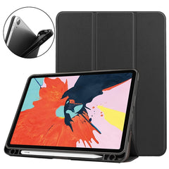 Para iPad Air 2020 10.8 Custer Texture TPU F...