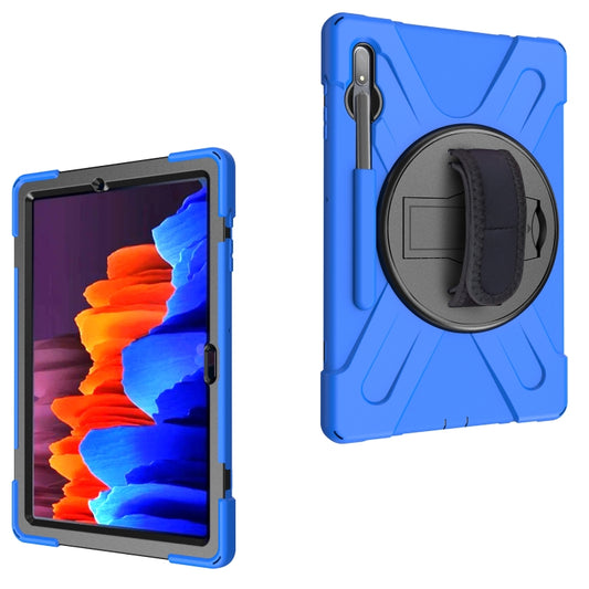 Para Samsung Galaxy Tab S7 Plus Funda protec...