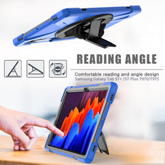 Para Samsung Galaxy Tab S7 Plus Funda protec...