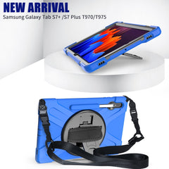 Para Samsung Galaxy Tab S7 Plus Funda protec...