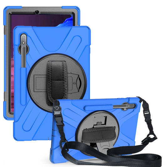 Para Samsung Galaxy Tab S7 Plus Funda protec...