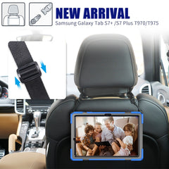 Para Samsung Galaxy Tab S7 Plus Funda protec...