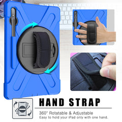 Para Samsung Galaxy Tab S7 Plus Funda protec...