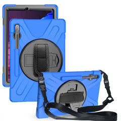 Para Samsung Galaxy Tab S7 Plus Funda protec...