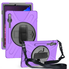 Para Samsung Galaxy Tab S7 Plus Funda protec...