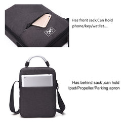 Para DJI Mavic Air 2 impermeable Drone bolsa...