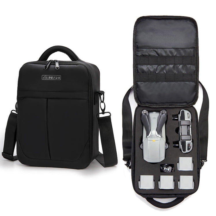 LINGSHI para DJI Mavic Air 2 caja protectora...