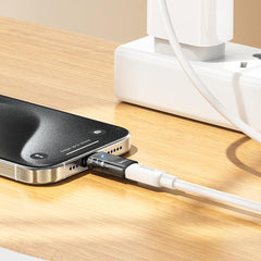 Adaptador OTG transparente hoco UA36D USB-C/...