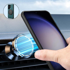 Funda para teléfono Denior A14 con soporte g...