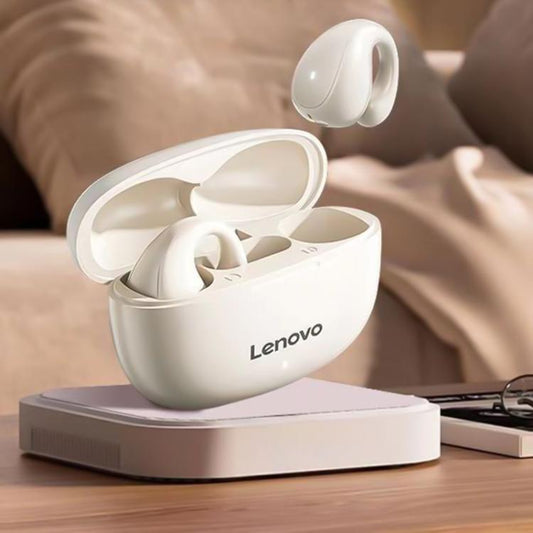 Auriculares inalámbricos con clip para la oreja Lenovo TC3403 ENC BT 5.3
