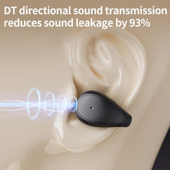 Auriculares inalámbricos con clip para la oreja Lenovo TC3403 ENC BT 5.3