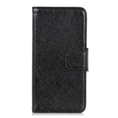 Estuche de cuero con tapa horizontal Napa Te...