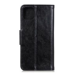 Estuche de cuero con tapa horizontal Napa Te...
