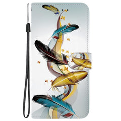 Funda de cuero para teléfono con dibujo de c...
