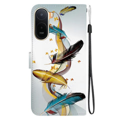Funda de cuero para teléfono con dibujo de c...