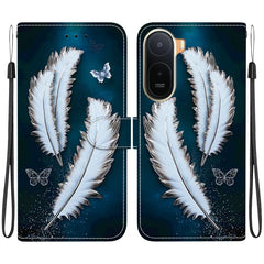 Funda de cuero para teléfono con dibujo de c...