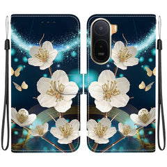 Funda de cuero para teléfono con dibujo de c...