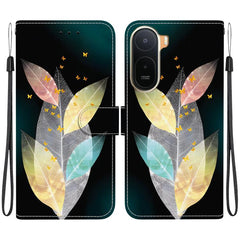 Funda de cuero para teléfono con dibujo de c...
