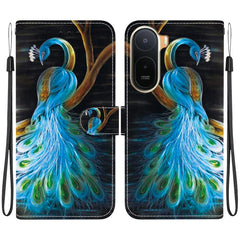 Funda de cuero para teléfono con dibujo de c...