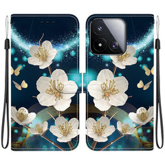 Funda de cuero para teléfono con dibujo de c...