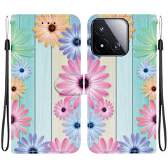 Funda de cuero para teléfono con dibujo de c...