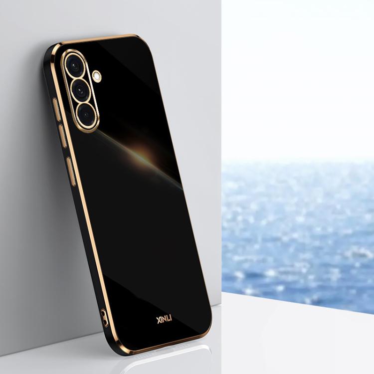 Funda para teléfono de TPU con borde recto y...