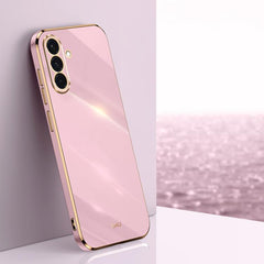 Funda para teléfono de TPU con borde recto y...