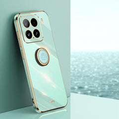 Funda para teléfono de TPU con borde recto y...