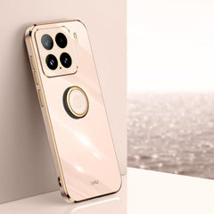 Funda para teléfono de TPU con borde recto y...