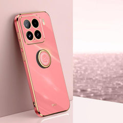 Funda para teléfono de TPU con borde recto y...