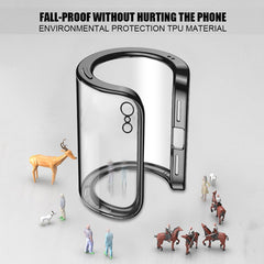 Estuche protector de TPU con revestimiento d...