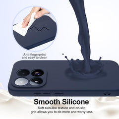 Funda de silicona a prueba de golpes para te...