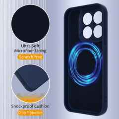 Funda de silicona a prueba de golpes para te...