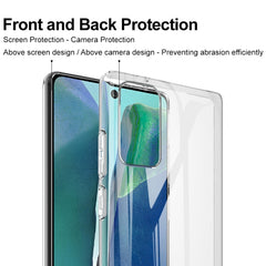 Estuche protector de cristal resistente al d...