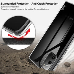Estuche protector de cristal resistente al d...