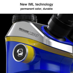 Microscopio estéreo trinocular Mechanic Mic3...