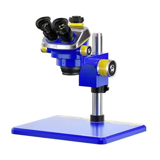 Microscopio estéreo trinocular Mechanic Mic3...