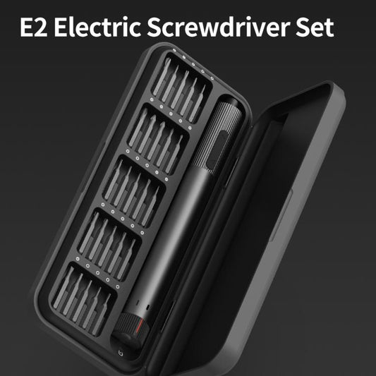 Juego de destornilladores eléctricos origina...