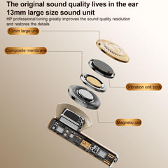 Auriculares inalámbricos Bluetooth 5.3 origi...