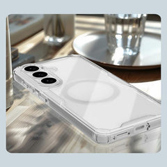 Funda para teléfono NILLKIN Ultra Clear Mags...