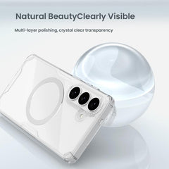Funda para teléfono NILLKIN Ultra Clear Mags...