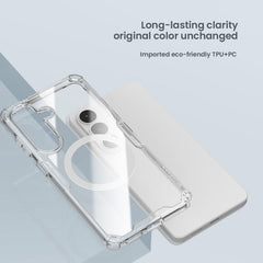 Funda para teléfono NILLKIN Ultra Clear Mags...